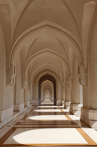 istock Archway in Muscat, Oman 154291223