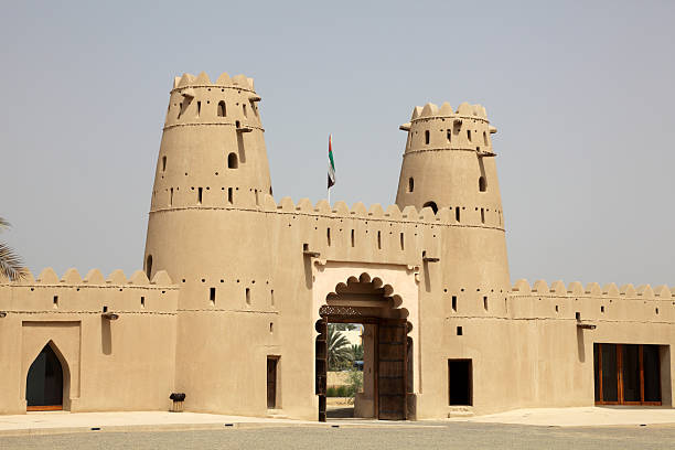 istock Al Ain Fort, Abu Dhabi 154291250