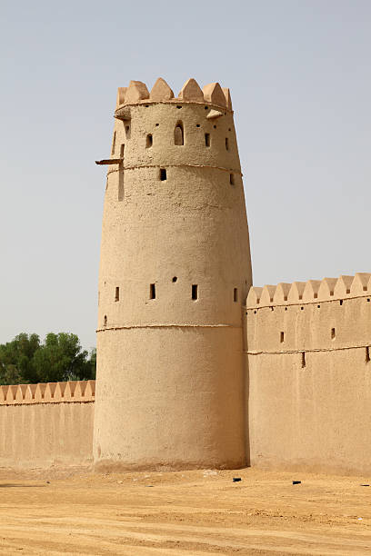 istock Al Ain Fort, Abu Dhabi 154291256