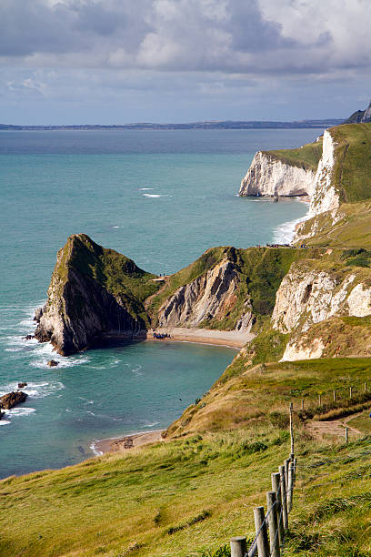 istock Durdle Door coastline Dorset 154294090