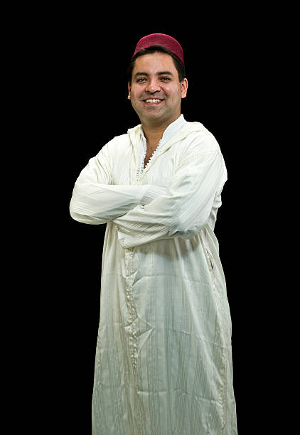 istock North African Muslim Man 154299267