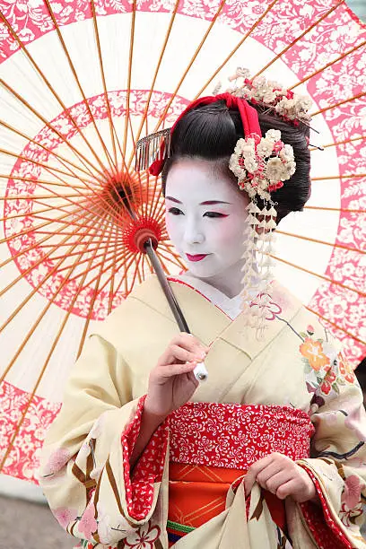 Photo of Geisha