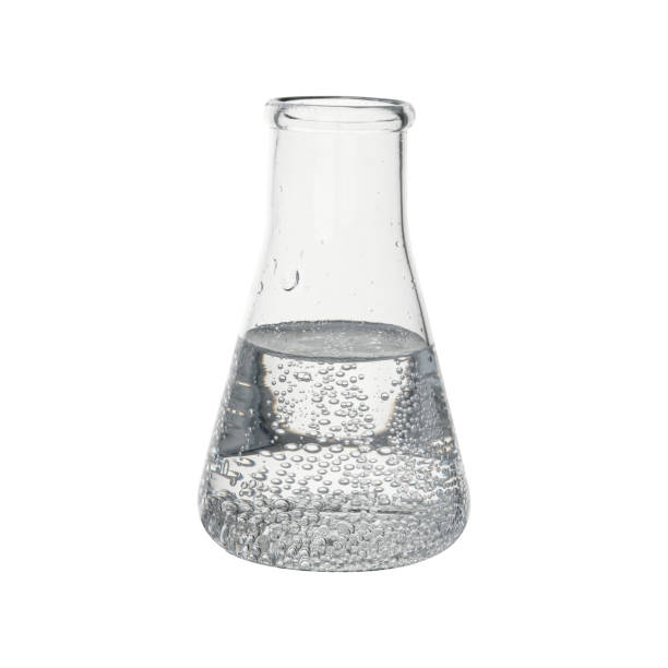 istock flask for chemical research 1543030636
