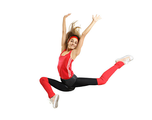 istock Fitness girl 154304200