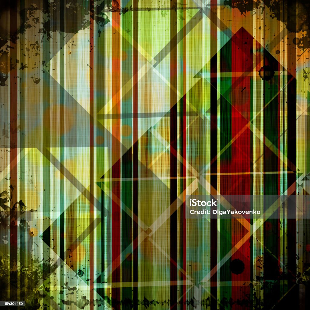 Fundo abstrato - Royalty-free Abstrato arte vetorial