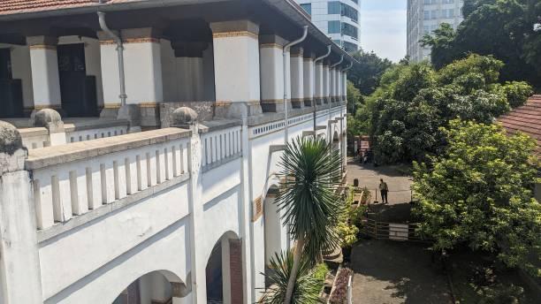 istock The lawang sewu building from beside 1543057424