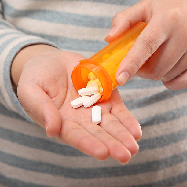 istock Prescription medicine 154306161