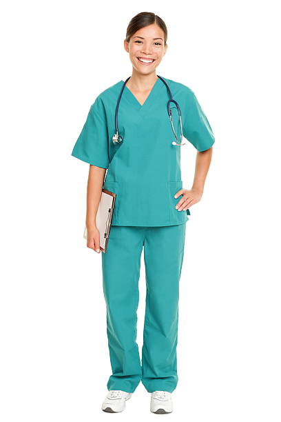 3,200+ Nurse Standing Full Body Stock Photos, Pictures & Royalty-Free  Images - iStock