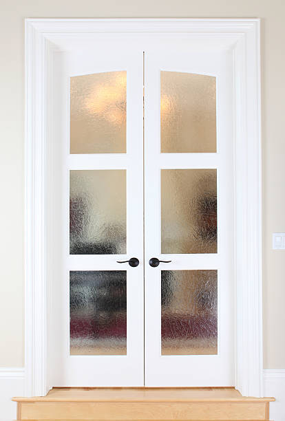 Living Room Glass Door