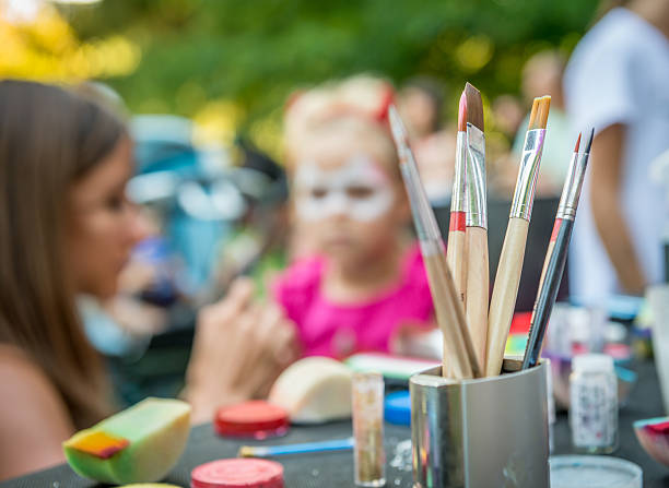 Children's fair - disguise for carnival