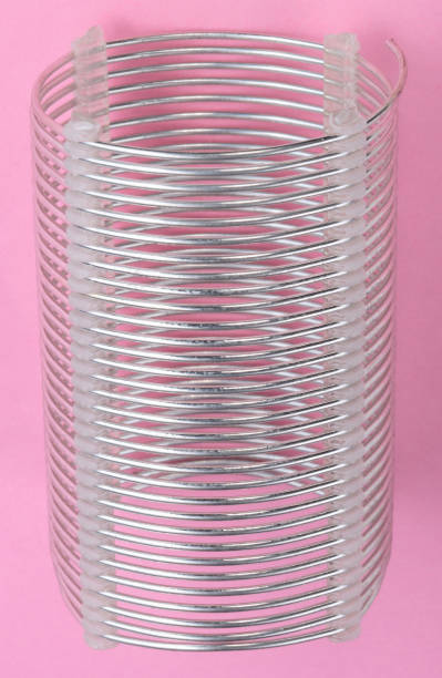 istock radio coil on pink background 1543150856