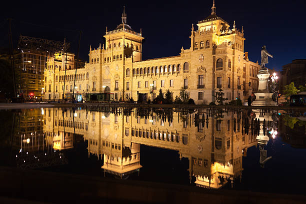 istock Cavalry Academy of Valladolid 154317202