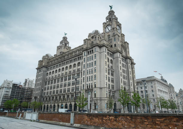 istock Liver Buildings Liverpool 1543186673