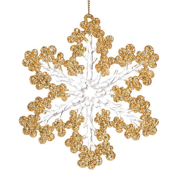 istock Christmas decoration isolated 154325576