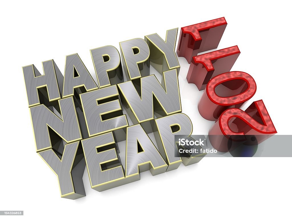 Happy New Year 2011 Happy New Year 2011. 2011 Stock Photo