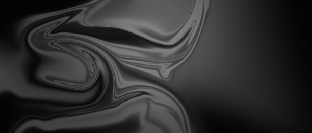 istock abstract background luxury cloth or liquid wave or wavy folds of grunge silk texture satin velvet material or luxurious Christmas background or elegant wallpaper design, background 1543282145