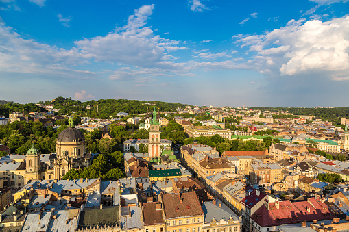 Lviv Ucrania photo