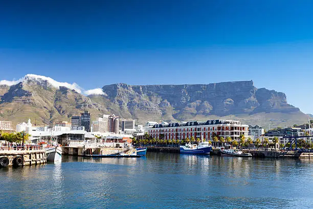 Photo of cape town v&a waterfront