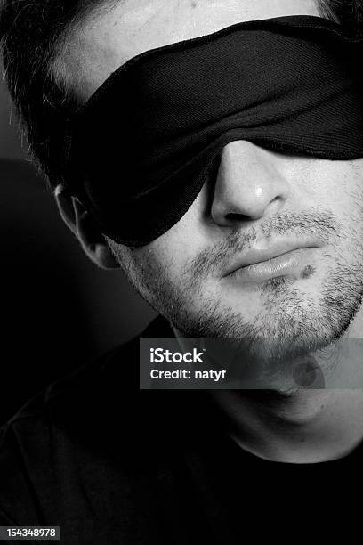 Blindfolded person Stock Photos - Page 1 : Masterfile