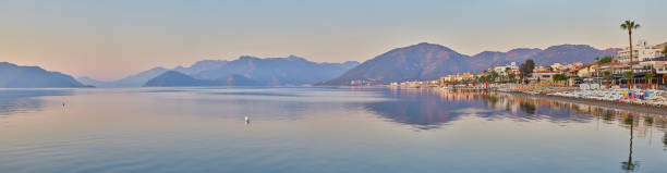 istock View over the beach of Marmaris 1543507412