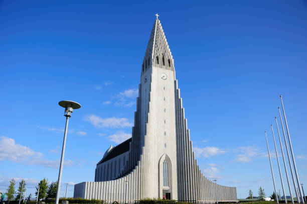 istock Hallgrimskirkja Reykjavik Iceland 154359573