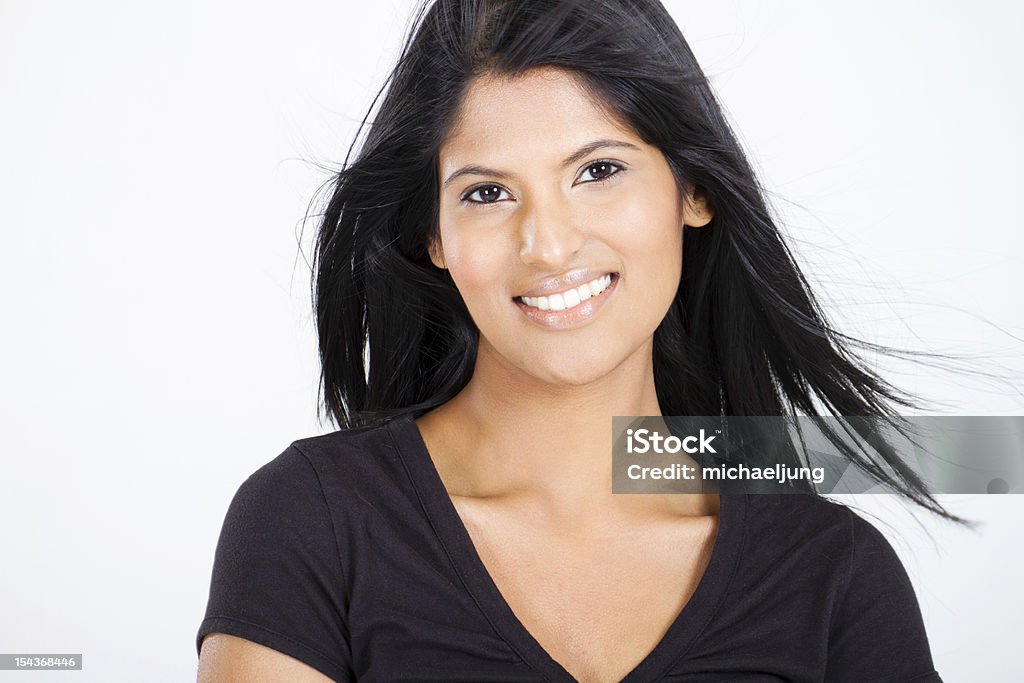 Atraente Jovem mulher - Royalty-free 20-29 Anos Foto de stock