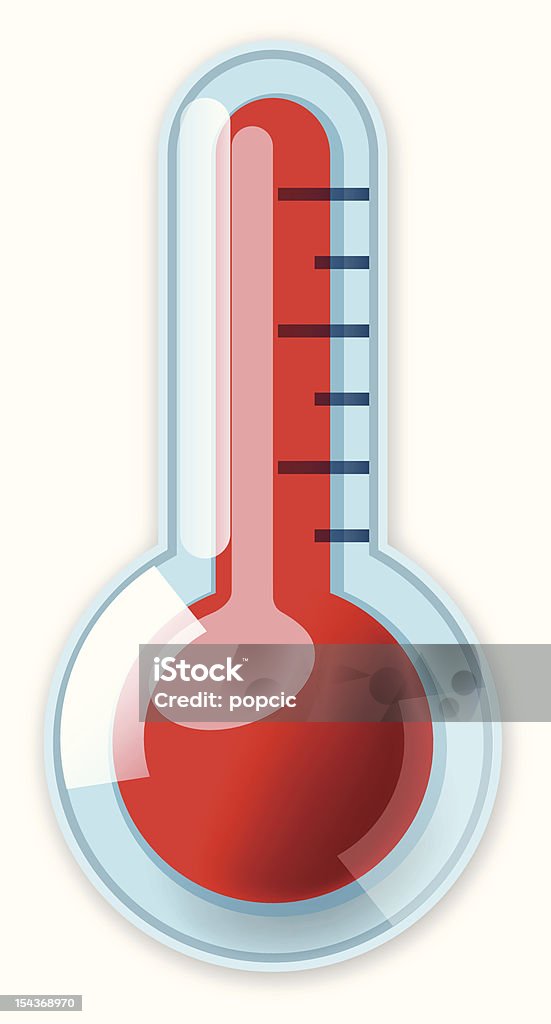 温度計 - あこがれのロイヤリティフリーベクトルアート