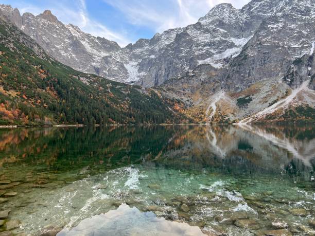 istock Sea eye of Polans 1543712144