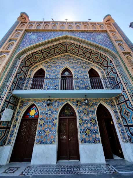 istock Orbeliani Bath House, Tbilisi, Georgia 1543772449