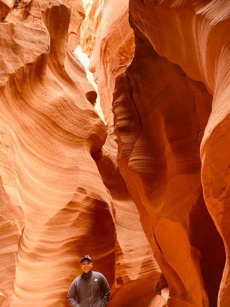 istock Horshoe bend and antelope canyon X 1543779236