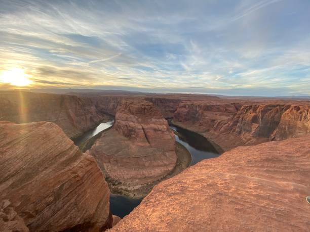 istock Horshoe bend and antelope canyon X 1543779524