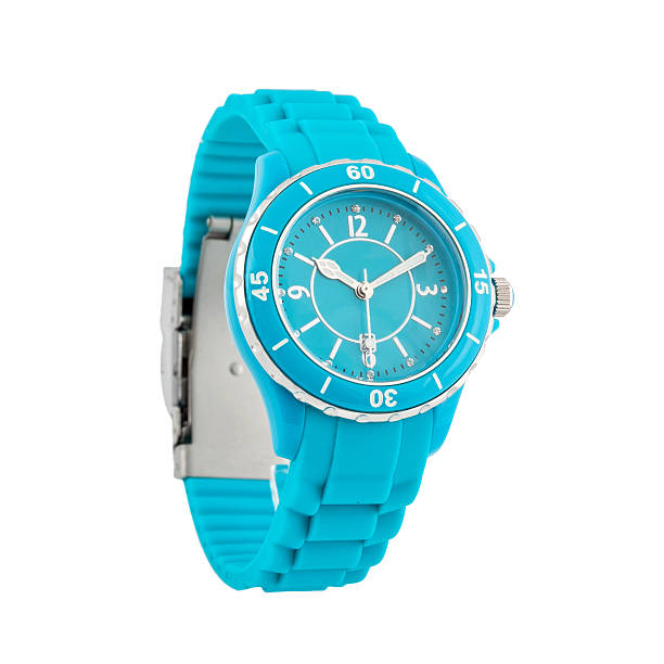 istock wrist watch isolated on white 154378941