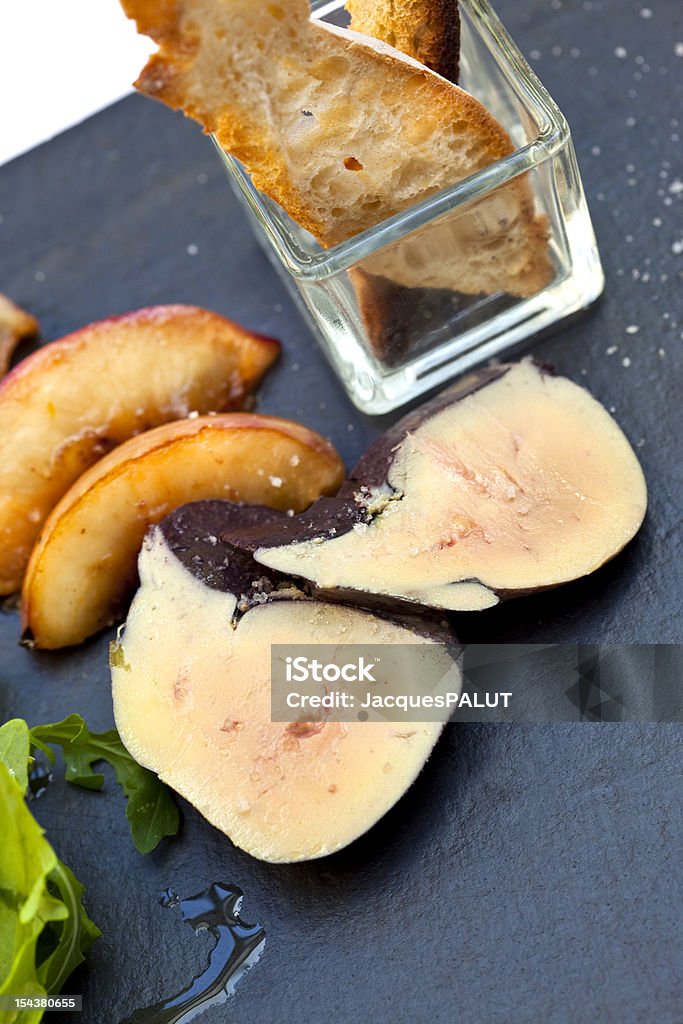 Foie gras - Lizenzfrei Bauernbrot Stock-Foto