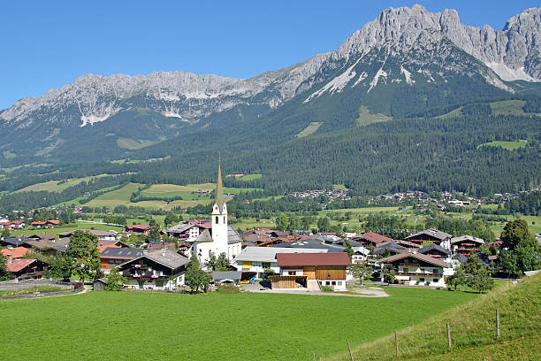 istock Ellmau,Tyrol,Austria 154381154