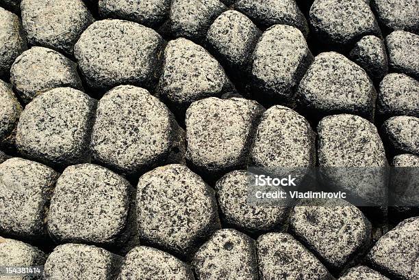 Wall Natural Stone Stock Photo - Download Image Now - Boulder - Rock, Closed, Stone - Object