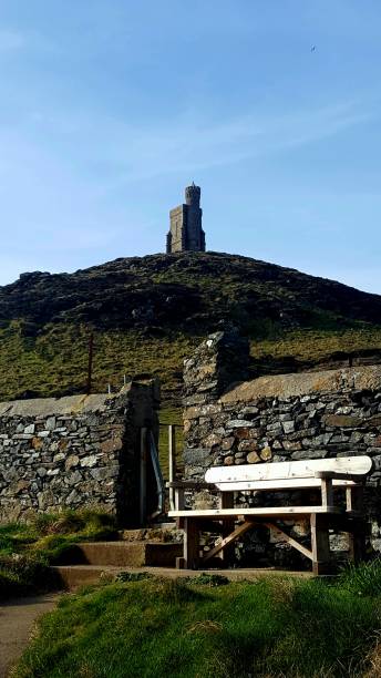 istock Bradda Head Port Erin 1543953397
