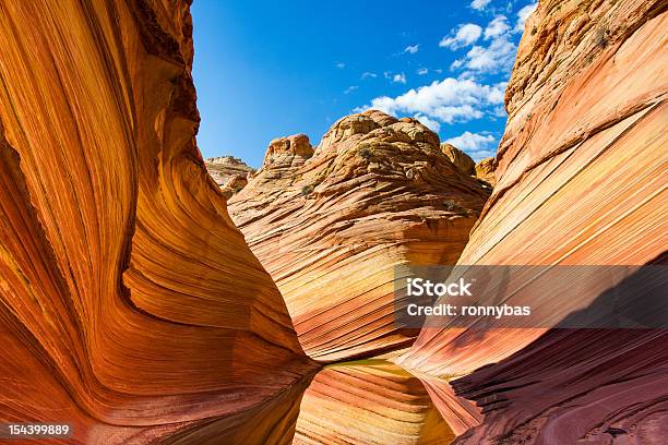 The Wave Arizona Stock Photo - Download Image Now - Wave Rock, Vermilion Cliffs, Western Australia