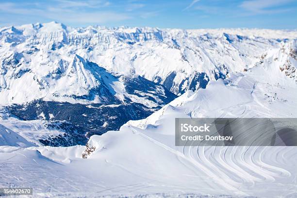 Kitzsteinhorn Glacier - zdjęcia stockowe i więcej obrazów Alpy - Alpy, Austria, Bez ludzi