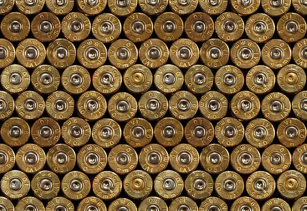 Patterned cartridges with fittings