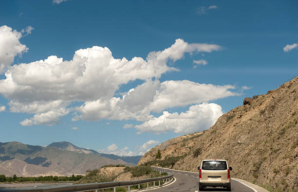 istock landscape  in  Tibet Autonomous Region 154407675