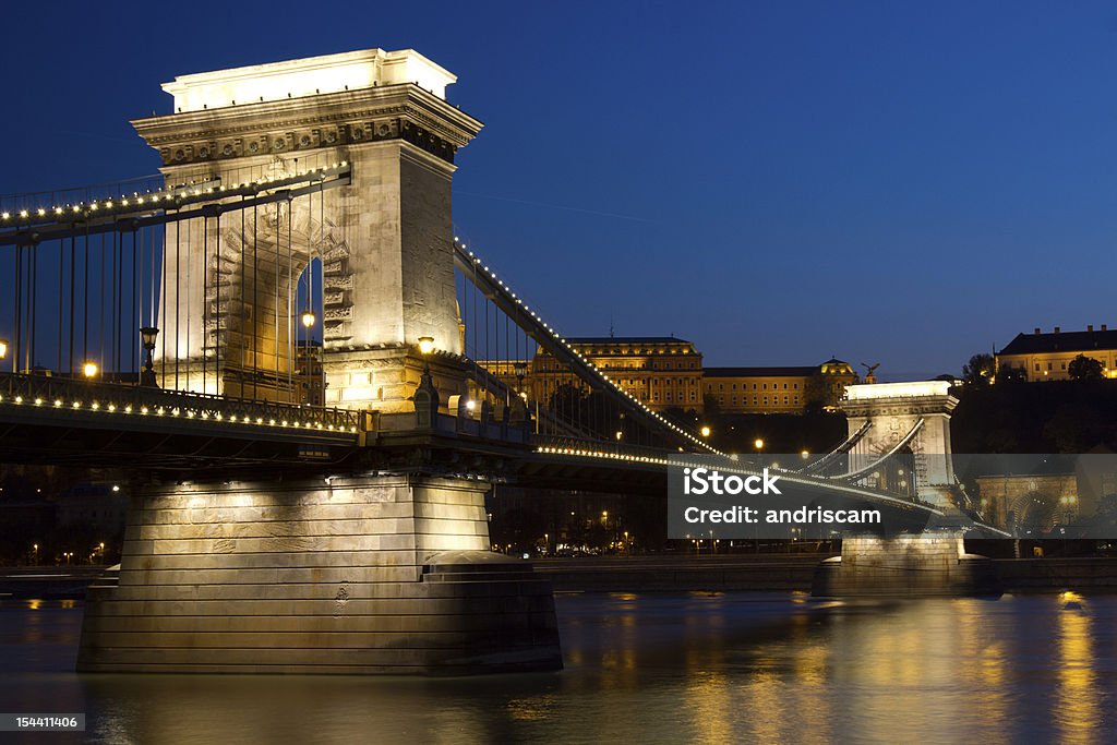 Budapeste - Royalty-free Antigo Foto de stock