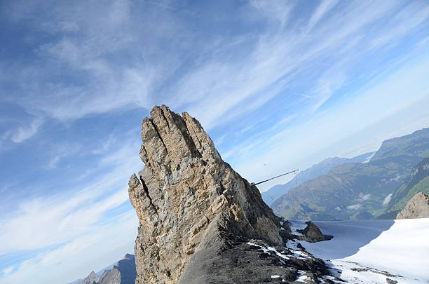 istock Highest Cliff near Mount Titlis, Switzerland 154411704