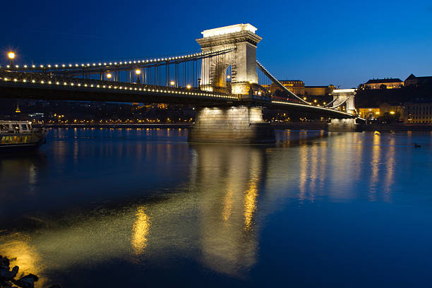 Budapest stock photo