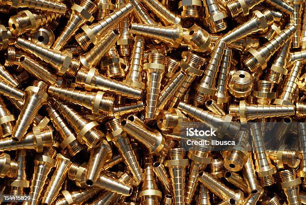 Industria Meccanica Parti Metalliche Sfondo - Fotografie stock e altre immagini di Acciaio - Acciaio, Alluminio, Argentato