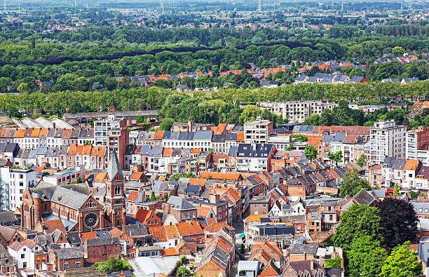 istock View of the city  Malines (Mechelen) 154420897