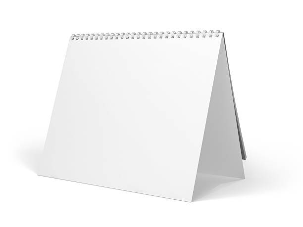 Desk Blank Calenda