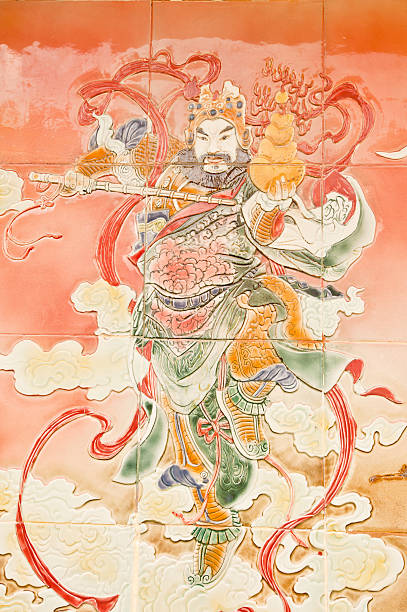 istock tradition Chinese painting 154423930