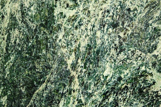 istock Background and texture green marble, malachite. 1544421696