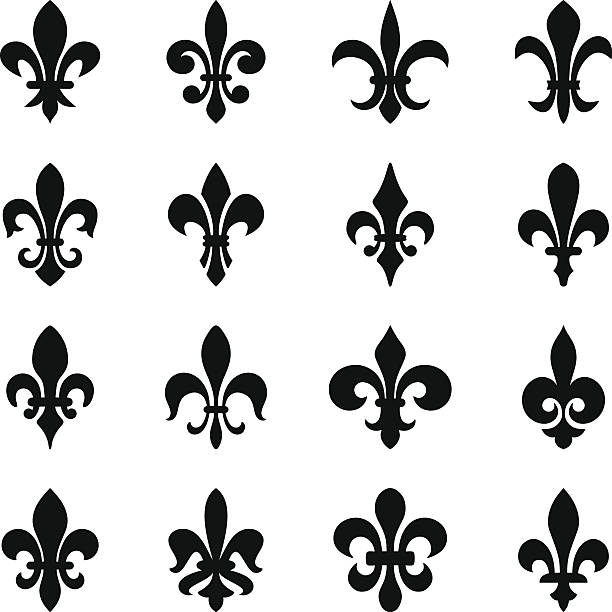 set of 16 icons