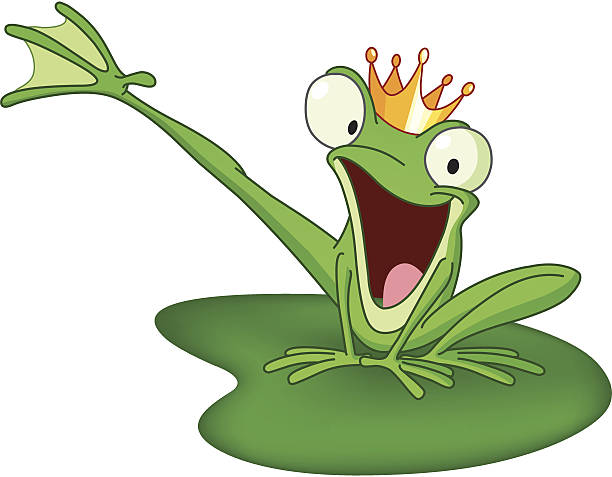 Happy Frog Prince Stock Illustration - Download Image Now - Frog, Frog Prince, Bizarre - iStock Happy Frog Prince Stock Illustration - Download Image Now - Frog, Frog Prince, Bizarre - iStock